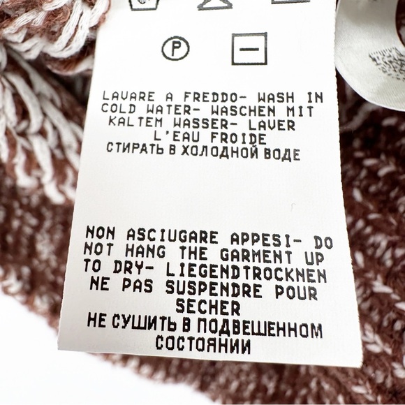 Fabiana Filippi Sweater Brown - Picture 8 of 10